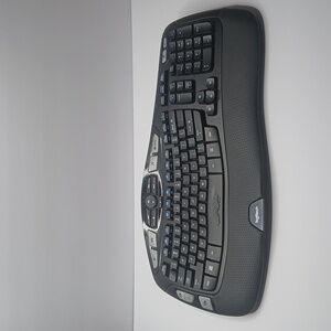 Logitech K350  Wireless‎ Keyboard NO USB RECEIVER DONGLE